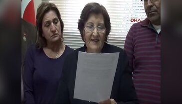 Gazi ve şehit yakınlarından BDP'li Sakık'a tepki