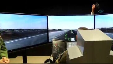 Milli Savunma Bakanı F-16 düşürdü