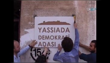 Yassıada'nın ismi resmen değişti