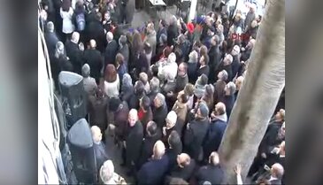 Balbay alkışlarla İzmir'de