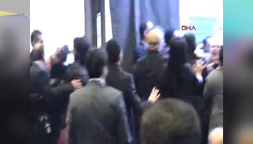 Egemen Bağıs protestosuna sert müdahale