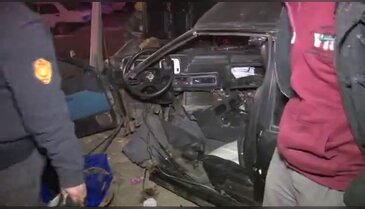 İki otomobil kafa kafaya çarpıştı: 1 ölü, 3 yaralı