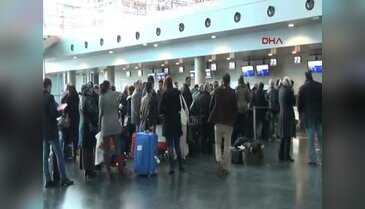 YIlbaşı uçuşlarında Türkiye revaçta