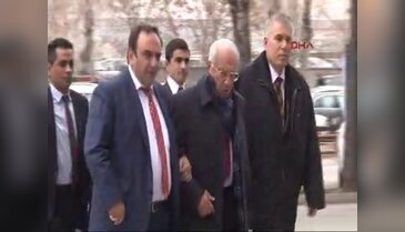 Karadayı Adliye'de