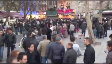 Nimet Abla'da umut kuyruğu