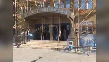 9 Suriyeli gasp iddiasıyla gözaltına alındı