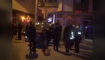 Aşırı hız can aldı