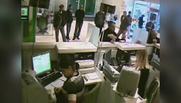 70 bin lirasını böyle çaldılar