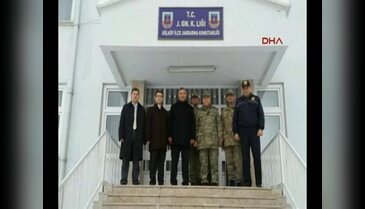 Yüzbaşı uyanmasaydı