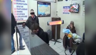 Diyarbakır dondurucu soğukların etkisinde