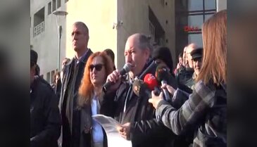 Bursa'da 1 Mayıs davası sanıklarına ilk duruşmada beraat