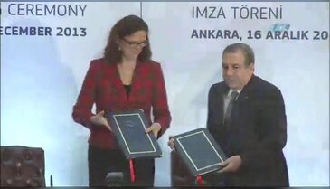 "Yük olmaya değil yük almaya geliyoruz"