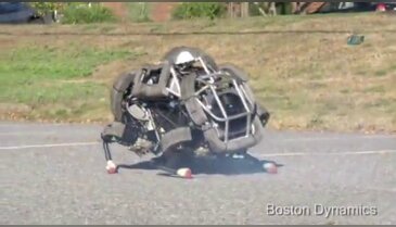 İşte Google'ın robotu