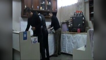 Çaycı kardeşlerin hayvan sevgisi