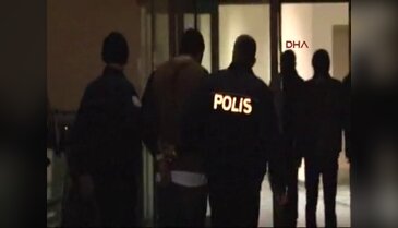 Adapazarı'nda film gibi kovalamaca