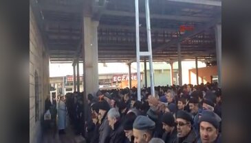 HES'te akıma kapılan işçi toprağa verildi
