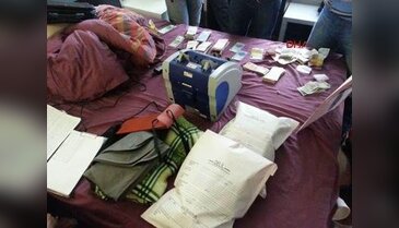 17 Aralık operasyonundan ilk kareler