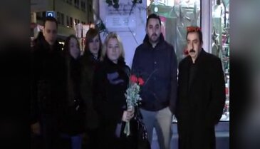 Neonazi terörünün ardından çeyrek asırlık acı