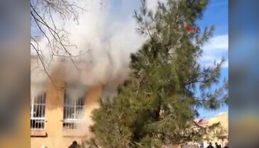 İlkokul'da kazan patladı: 6 yaralı