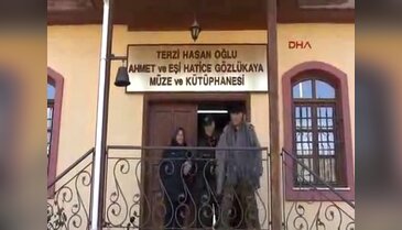Gurbetçinin müzesine büyük ilgi