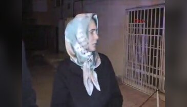 Çantanın sapı elinde kaldı