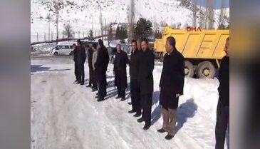 Bitlis'te kar makinesi operatörü kursu açıldı