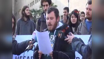 Bursa'da öğrencilerden o maile suç duyurusu
