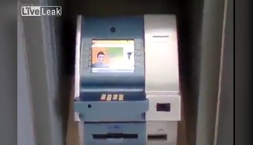 ATM cihazının da sahtesini yaptılar