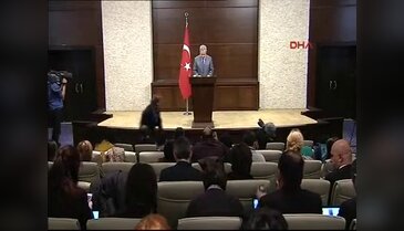 "Kümelenmiş bir örgüt varsa ortaya çıkarmak boynumuzun borcu"