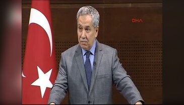Arınç açıklama-2