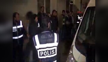 Ağaoğlu sağlık kontrolüne götürüldü