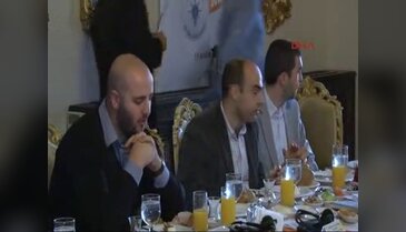 Akrabasının gözaltına alınmasını değerlendirdi