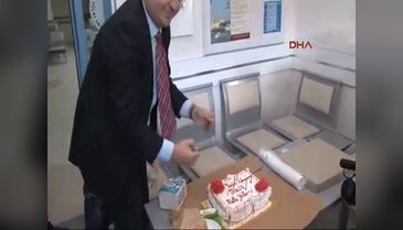 Melis'in umut günü