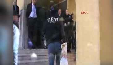Devrimci memur hareketi operasyonu şüphelileri adliyede