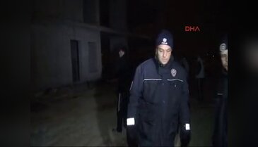 Babasıyla kavga etti sonra...