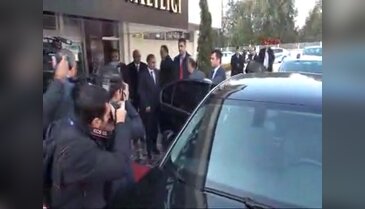 "AK Parti yolsuzluk yapıyorsa 30 Mart'ta hesabı sorulur"