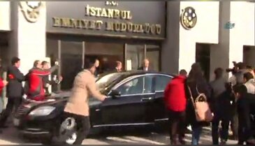 "Nasıl geldiysem öyle gidiyorum"