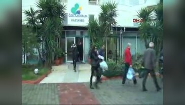 Özgü Namal'ın acı günü
