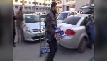 O dosyalar adliyede