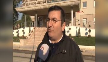 Yeni yaşamına "Merhaba" dedi