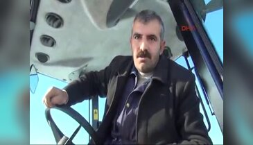 Bir köyün susuzluk feryadı