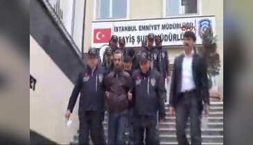 Hurdacıyı bakın nasıl öldürmüşler