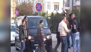 Polisten tombala operasyonu