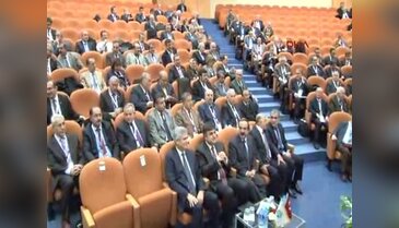 Üniversiteler arası kurul toplandı