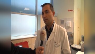 3 aylık bebeğe beyin ameliyatı