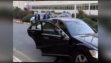 Yeni Emniyet Müdürü Gül'ü karşıladı