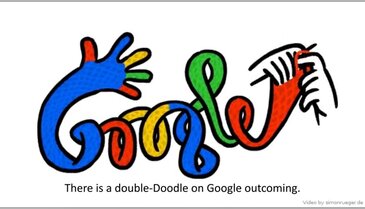 Google'dan 'Kış Gündönümü' doodle'ı