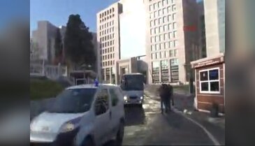 Tutuklananlar cezaevine gönderildi