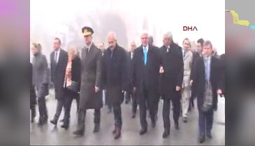 Atatürk'ün Edirne'ye gelişi törenlerle kutlanıyor