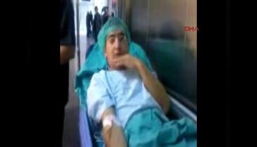 Yüz nakilli Çolak'a yeni operasyon